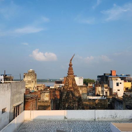 Banaras Gully House 500 Ft From The Ghats Varanasi Esterno foto